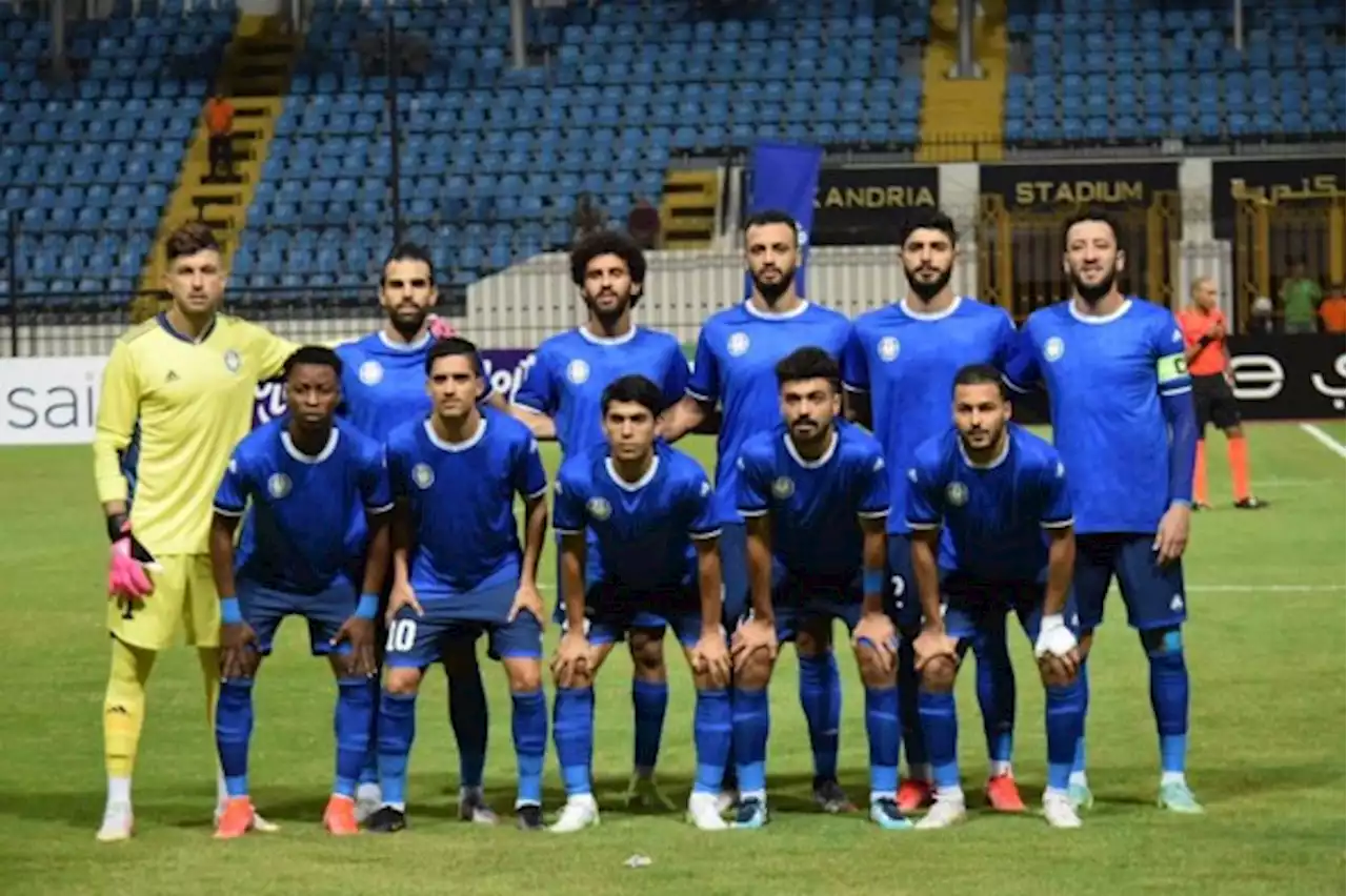 قائمة سموحة لمباراة الأهلي في نصف نهائي كأس مصر - بوابة الأهرام