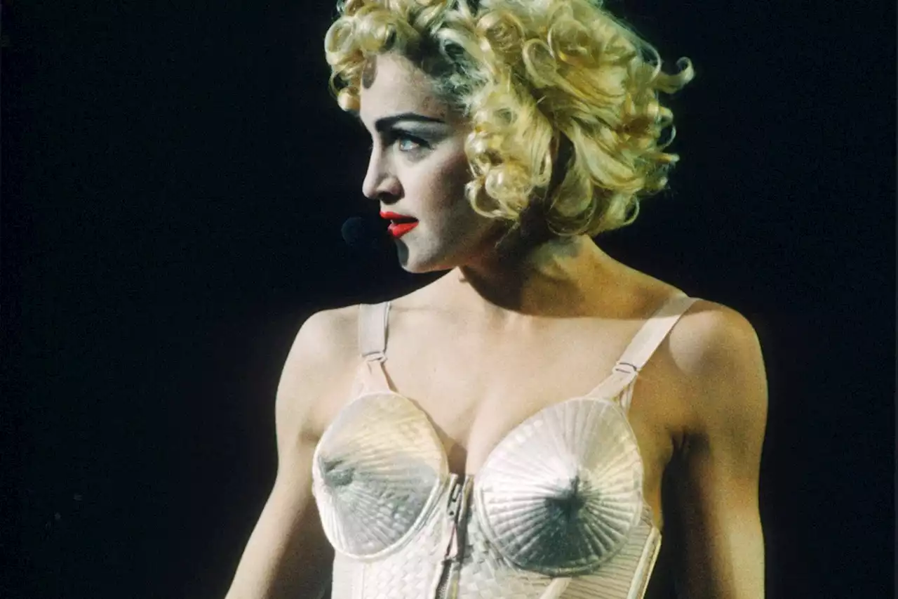 The Subversive Power of the Jean Paul Gaultier Corset