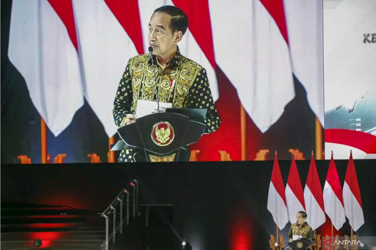 Presiden beri tips bagi daerah ber-PAD besar hindari kelebihan SiLPA