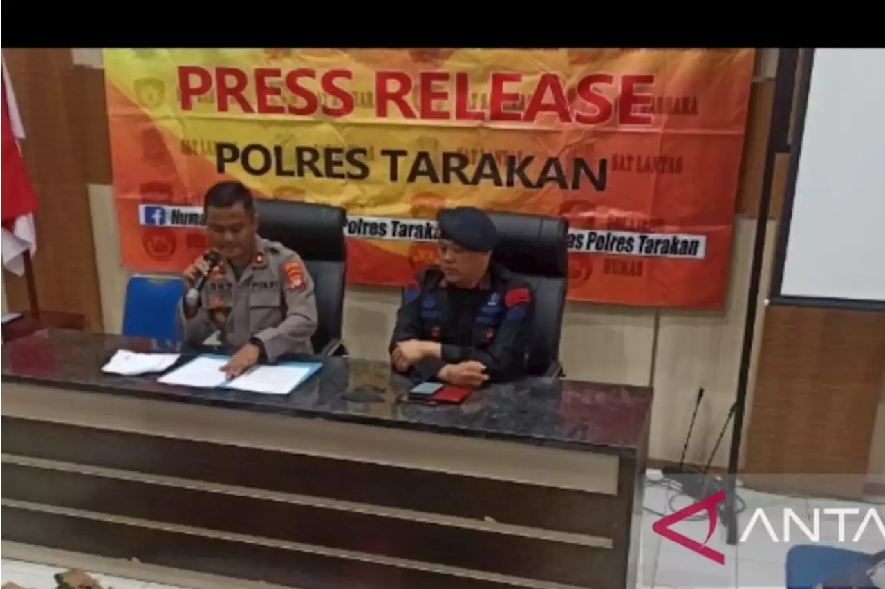 Terduga pelaku teror di Polres Tarakan mengalami gangguan jiwa