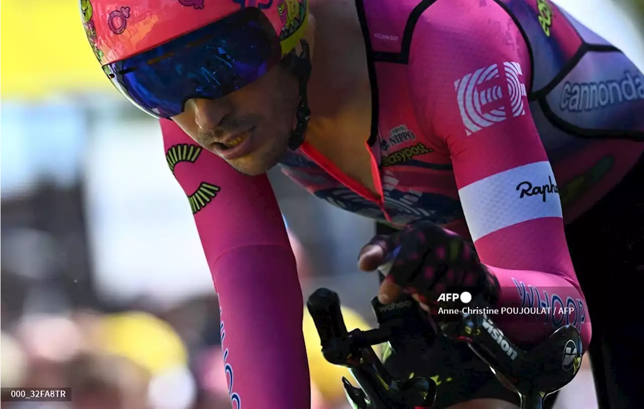 Santos Tour Down Under 2023: Alberto Bettiol ganó el prólogo y es el primer líder