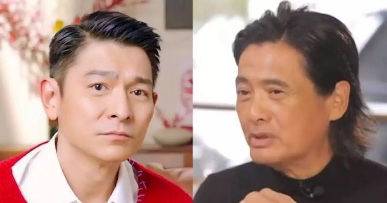 Deep undercover? Andy Lau and Chow Yun Fat listed as Xinjiang 'crackdown' cops by US activists, netizens go wild