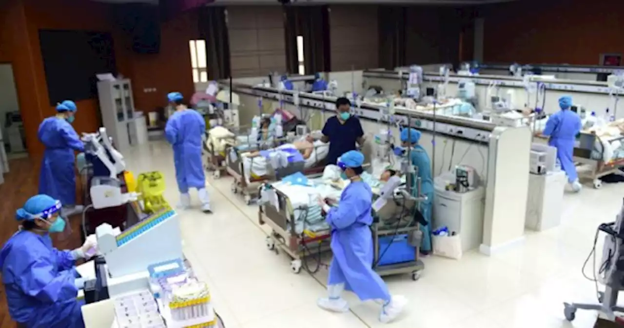 In China, doctors say they are discouraged from citing Covid-19 on death certificates