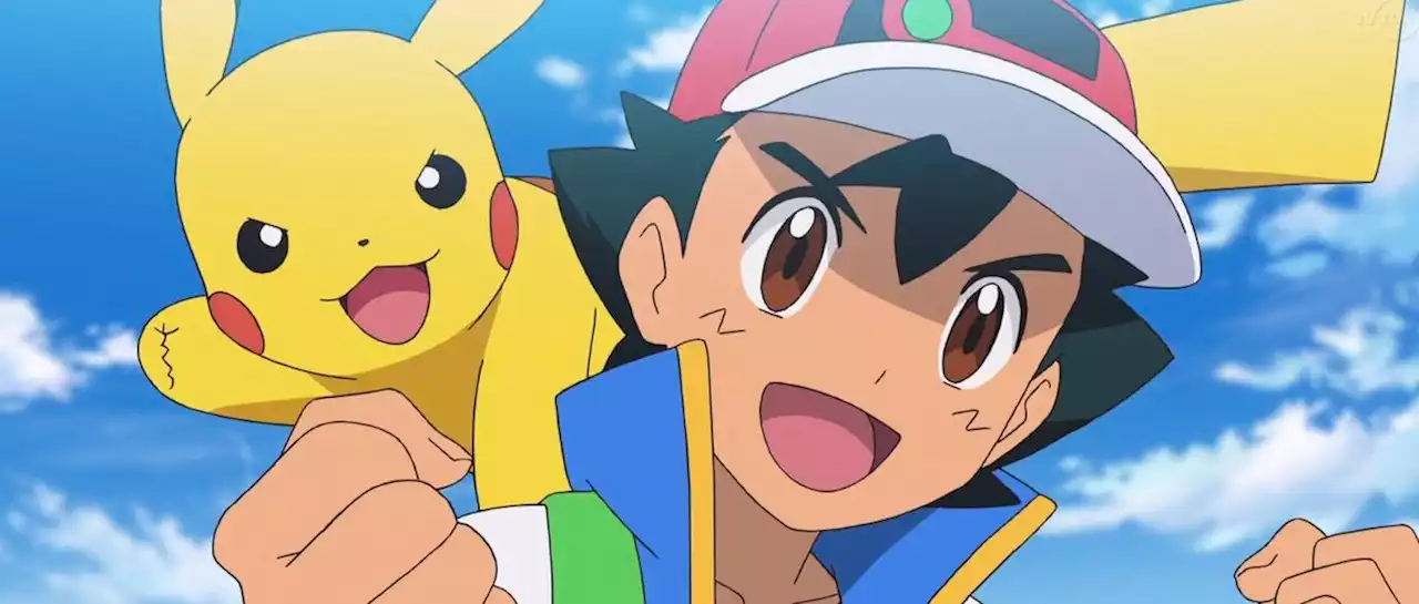 Anime de Pokémon revela la meta final de Ash Ketchum