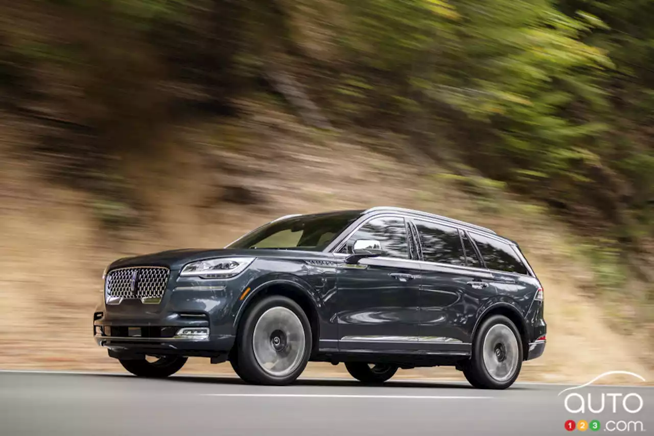 Lincoln Aviator PHEV 2022 essai routier | Essais routiers | Auto123