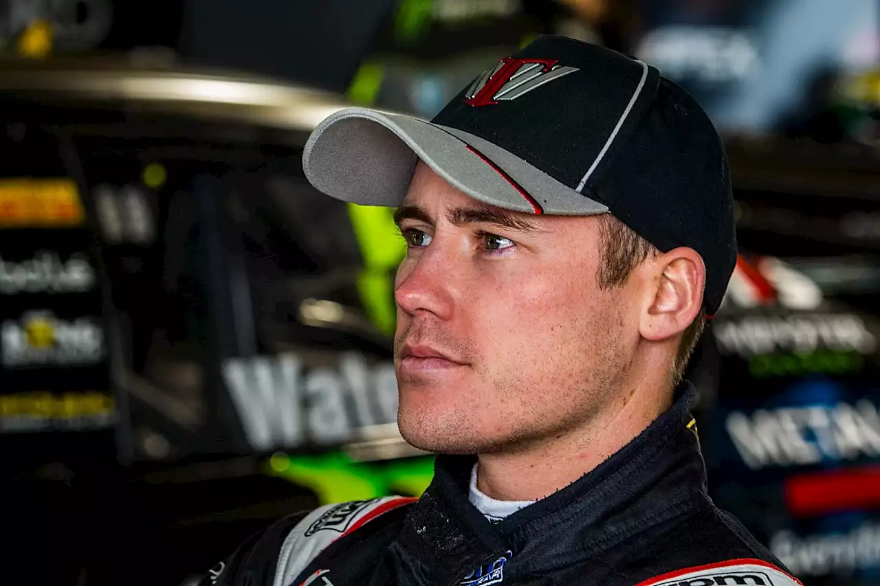 Stanaway to join Whincup for Triple Eight debut at Bathurst 12 Hour