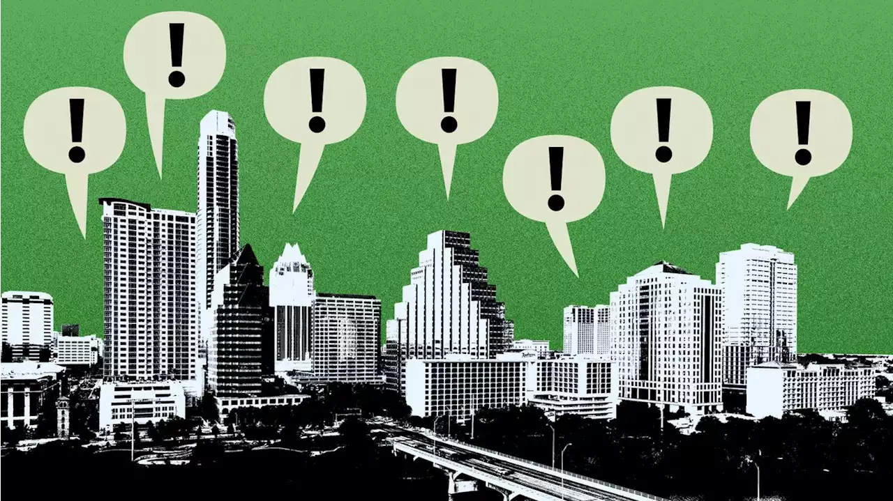 'More California than California': Why people move to Austin