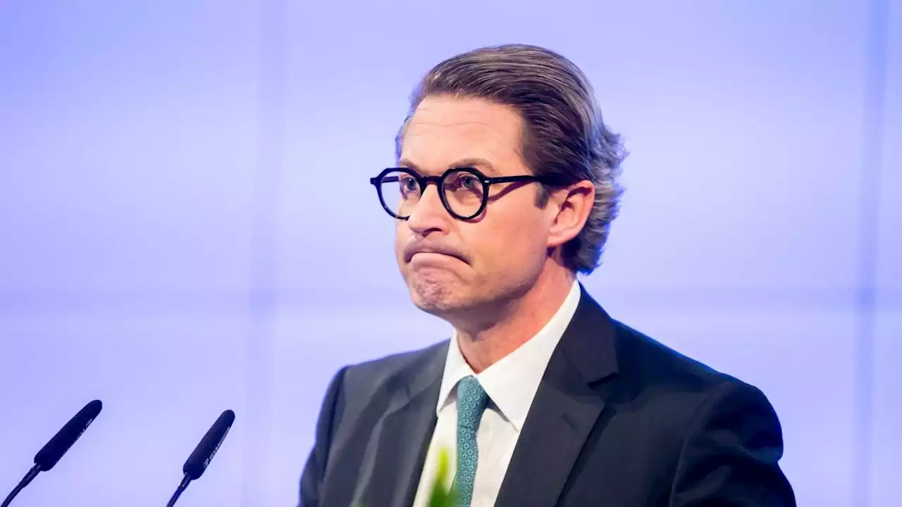 Wahlrechtsreform: Diese bayerischen Politiker wären nicht mehr im Bundestag