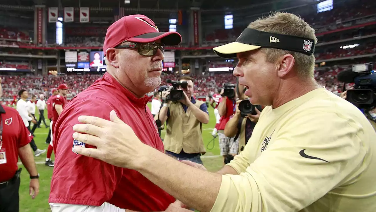 Cardinals could be creative in trade compensation to Saints if they hire Sean Payton