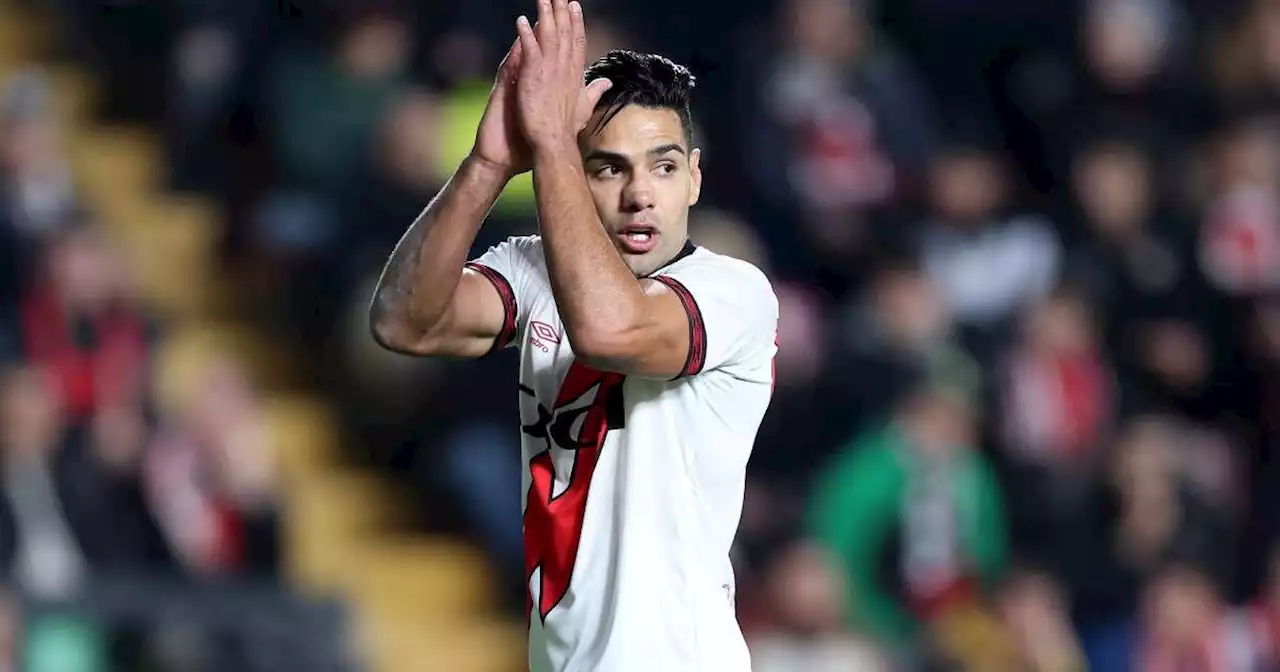 El sueldo que tendría Radamel Falcao si ficha con Cruz Azul