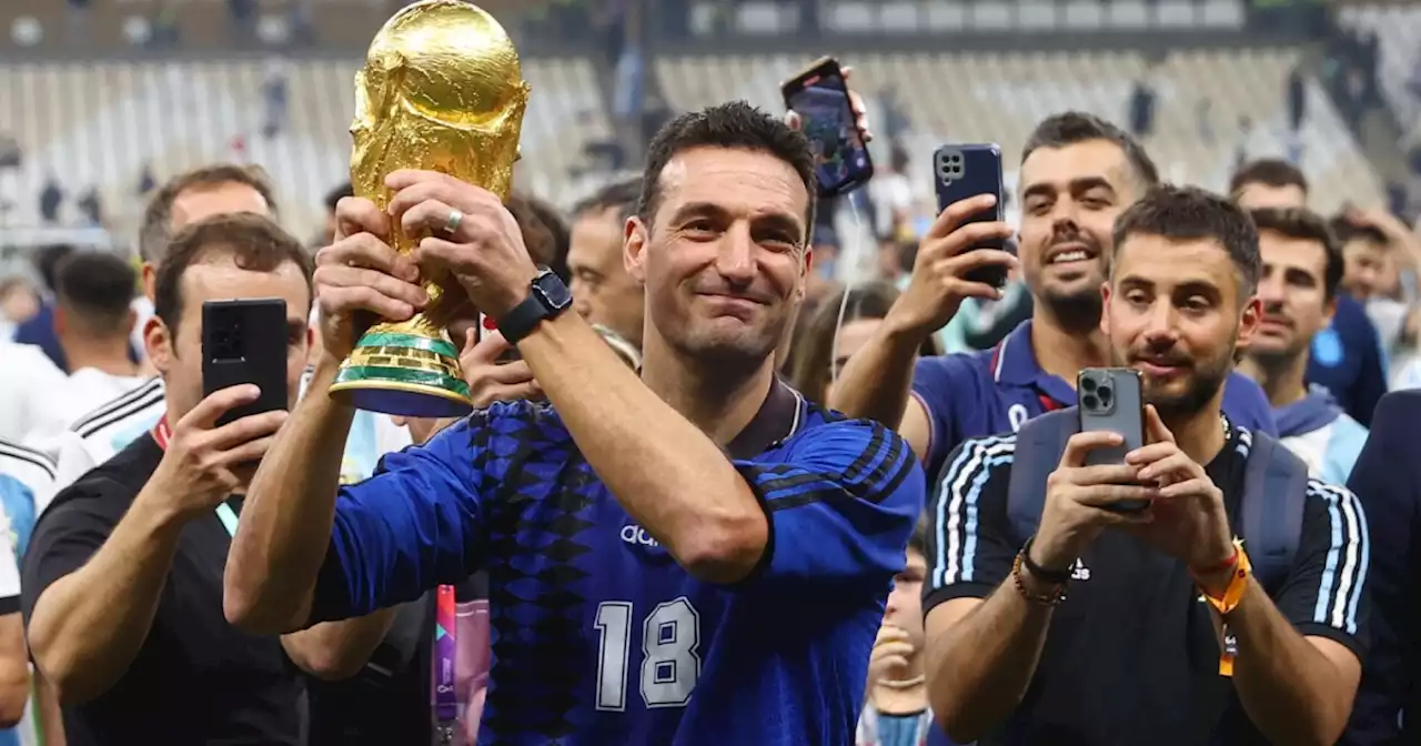 Lionel Scaloni revela la clave de Argentina para ser Campeón en Qatar