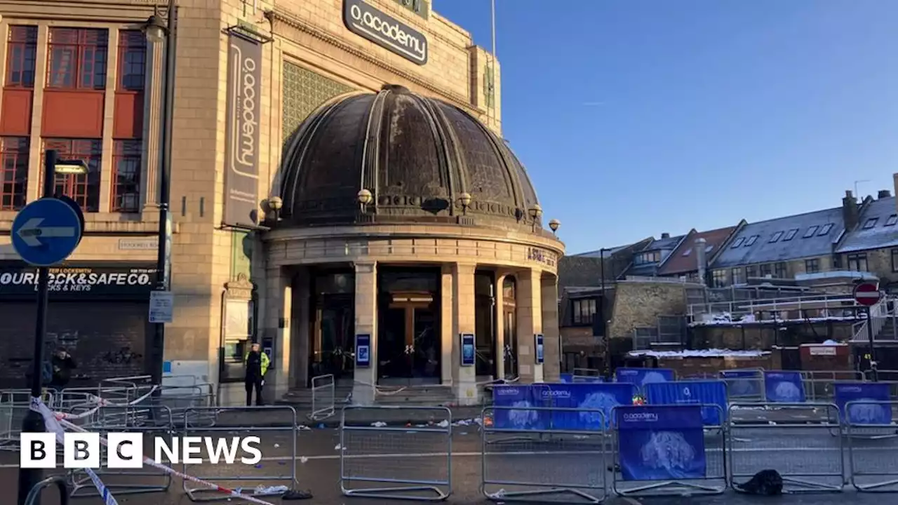 Brixton Academy security guards regularly 'took bribes'