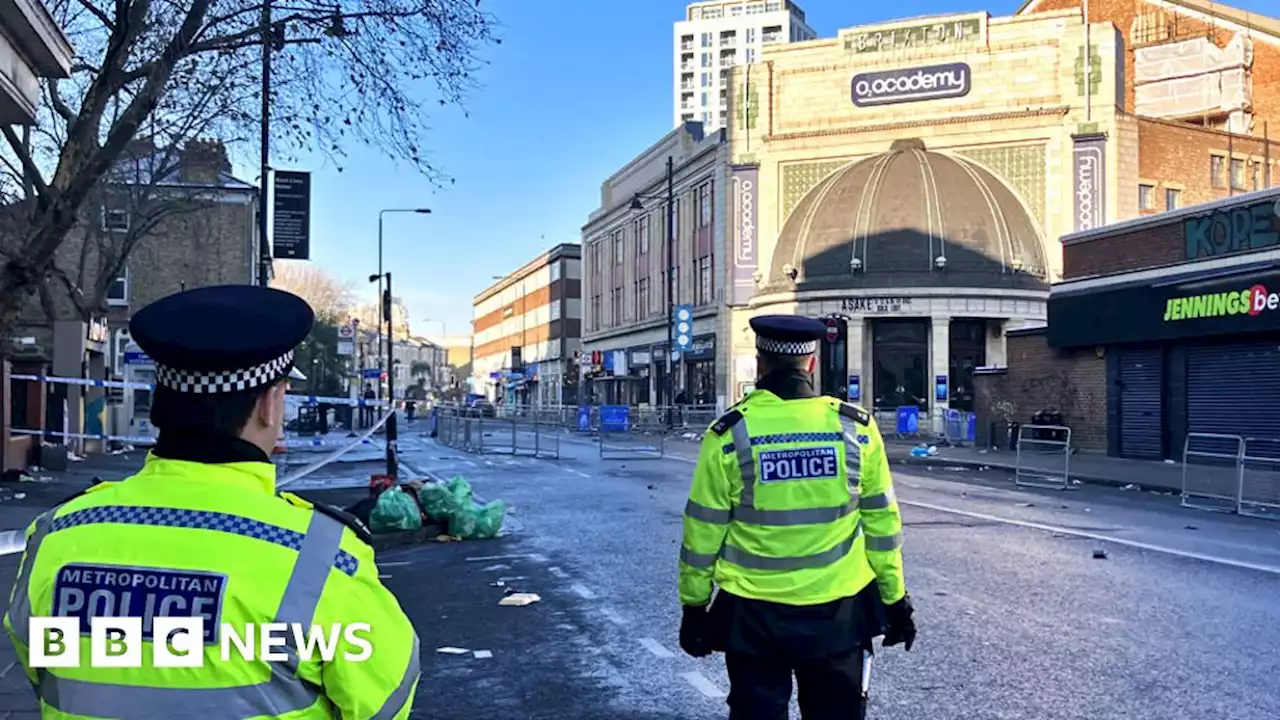 Brixton Academy security guards regularly 'took bribes'