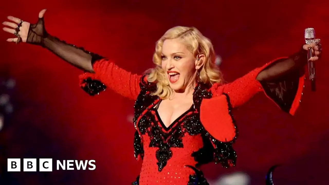 Madonna announces a career-spanning greatest hits tour