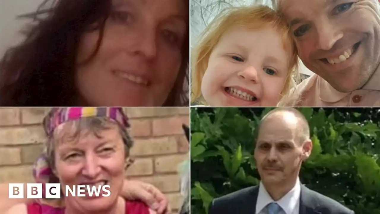 Plymouth shooting: Gunman's family 'grappling to understand' what happened