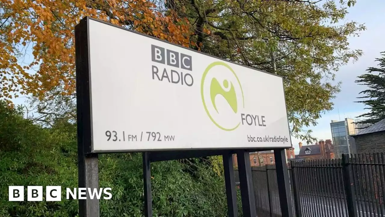 PM met with Tim Davie over BBC Radio Foyle cuts, minister says