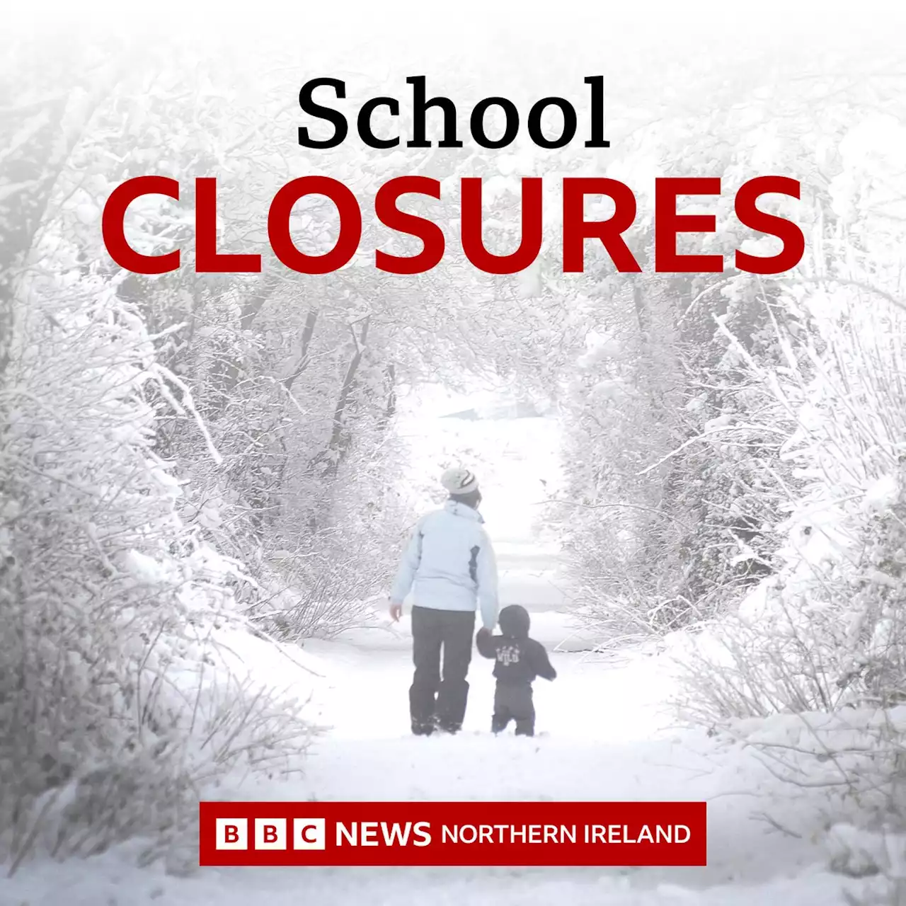 School closures in Northern Ireland - 17 January 2023