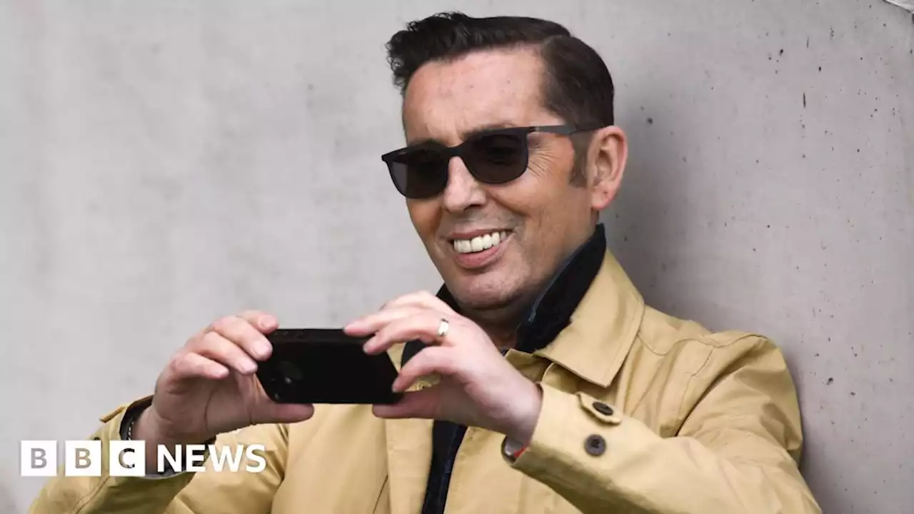 Aslan singer Christy Dignam receiving end-of-life care