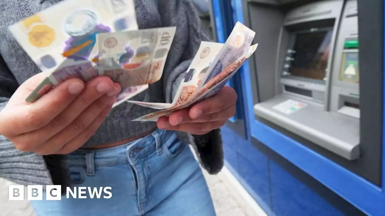 Northern Ireland most cash heavy part of UK - report