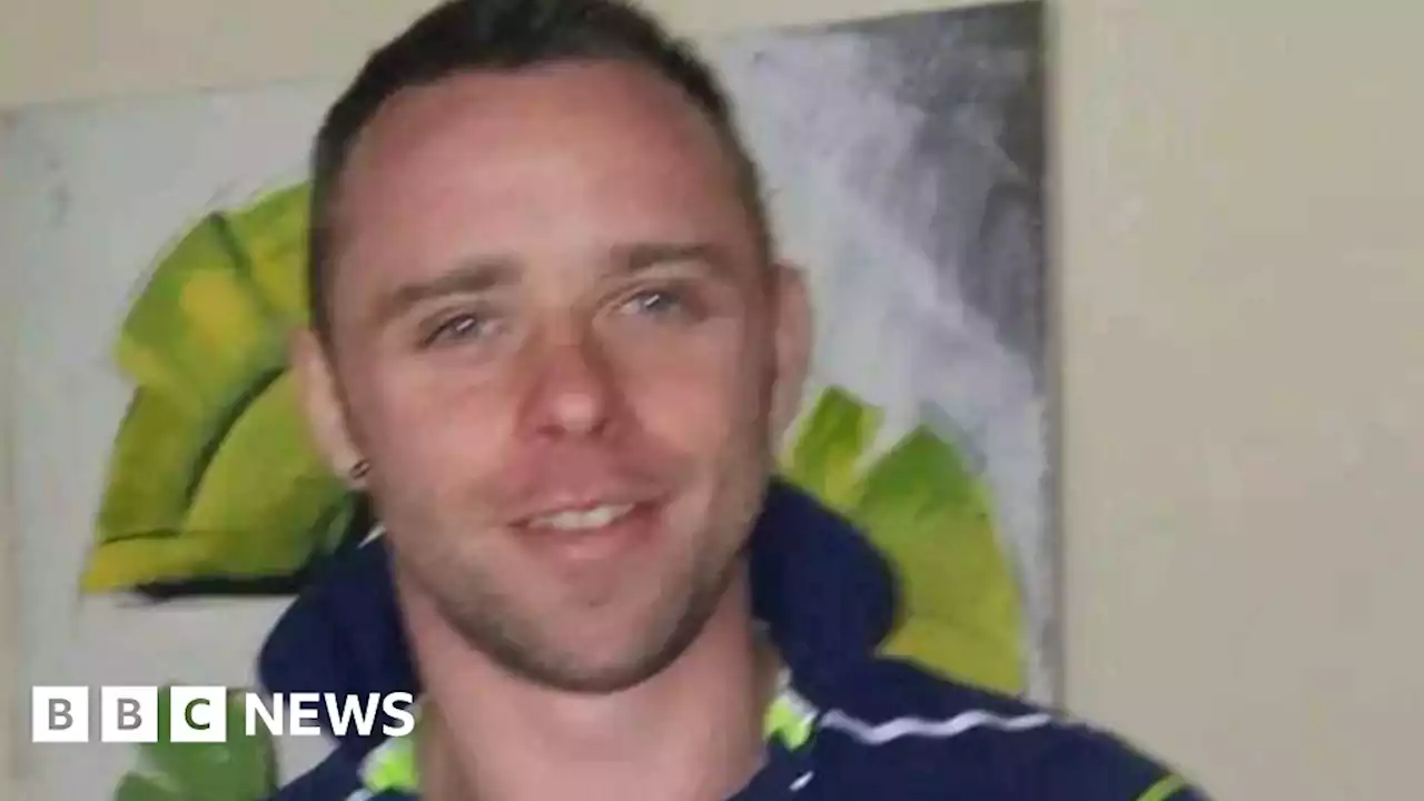 Shane Whitla: Man arrested over Lurgan murder