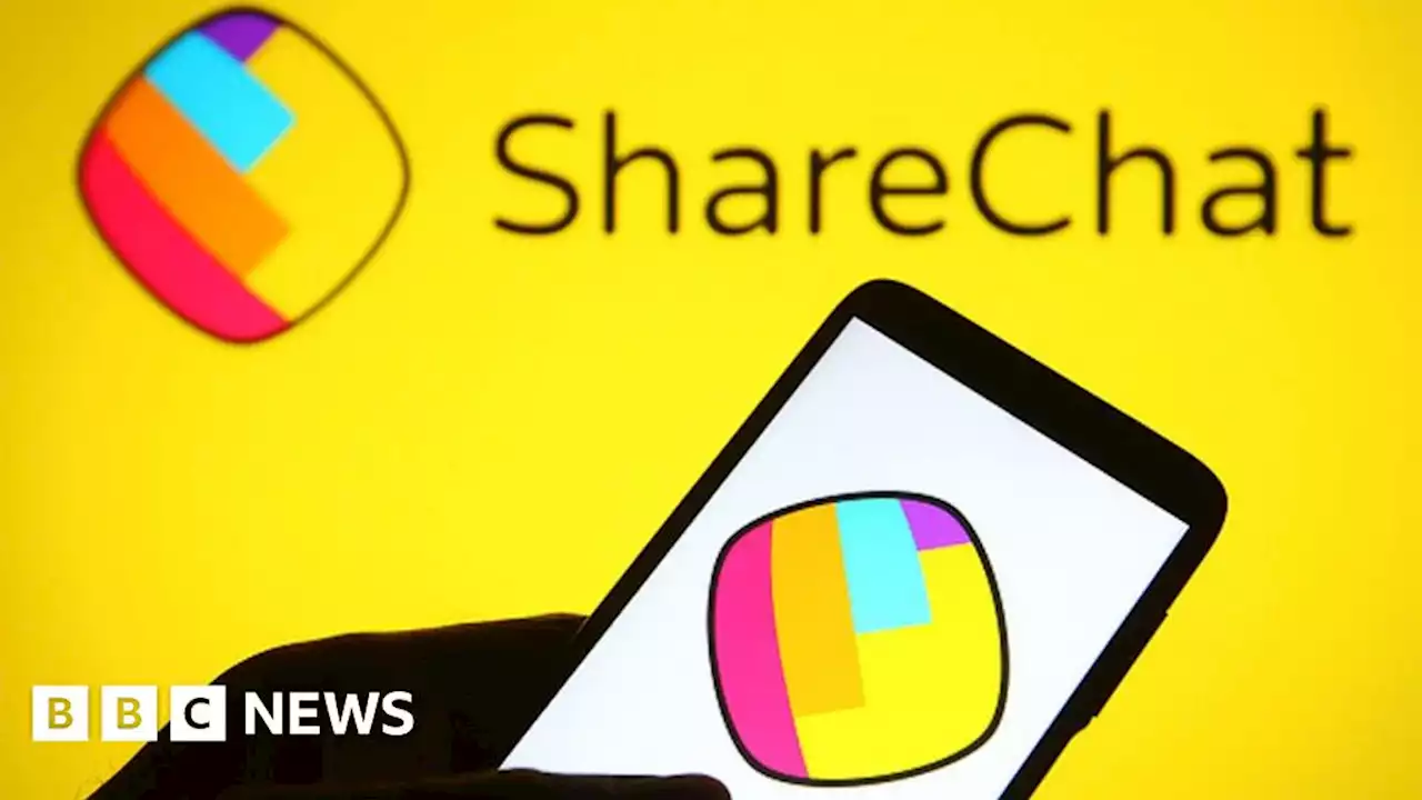 ShareChat: Indian social media unicorn fires 20% staff