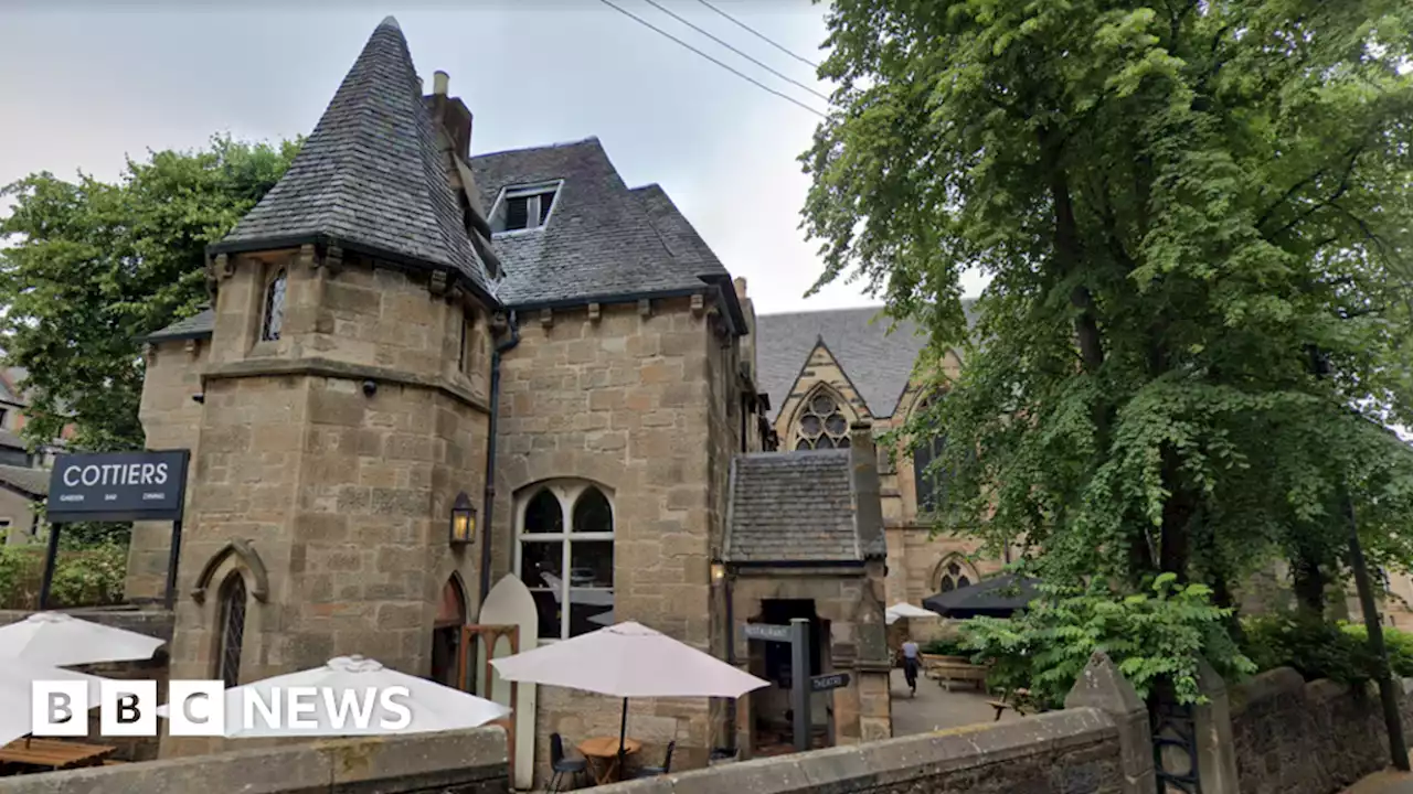 Mice infestation shuts Glasgow bar Cottiers