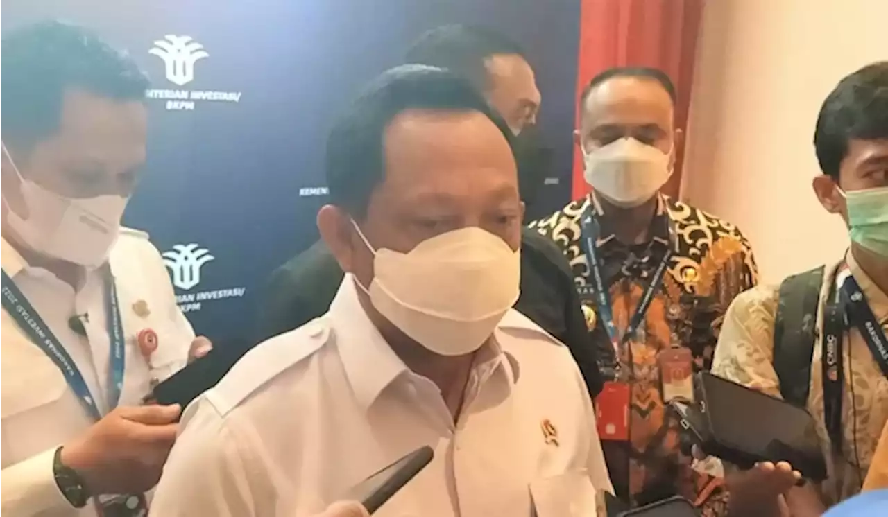 Inflasi Terkendali, Mendagri Tito: Pertumbuhan Ekonomi Nasional Positif