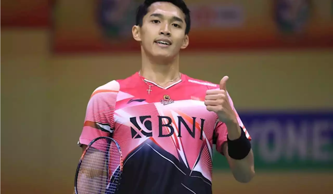 Menekan, Kunci Kemenangan Jojo atas Brian Yang di India Open