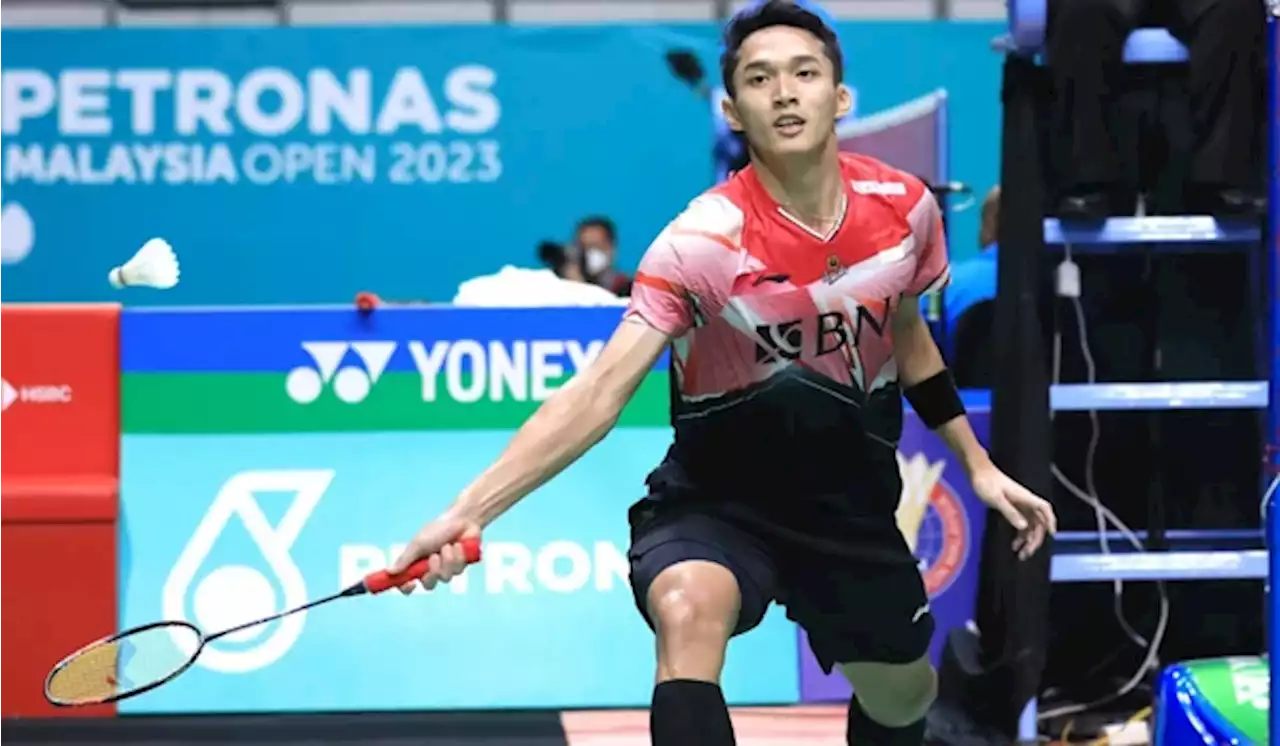 Sikat Wakil Kanada, Jojo ke Putaran Kedua India Open