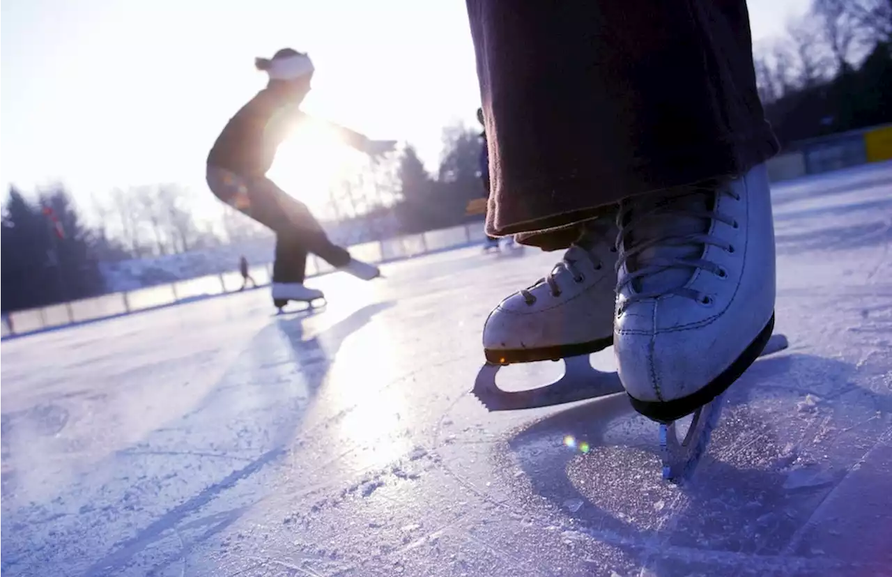 Zukunft des Eissports: Was denkt der Präsident des Berliner Eissportverbandes?