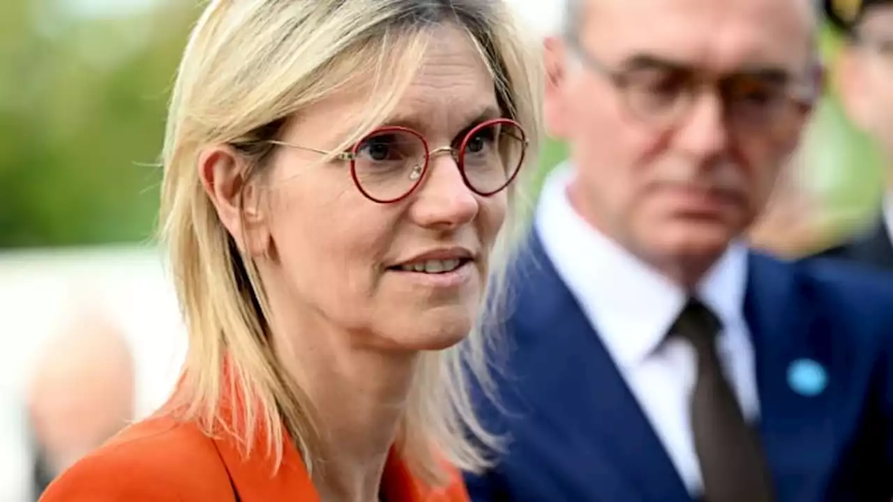 Agnès Pannier-Runacher plaide pour des 'mesures d'exception' vu l'ambition industrielle des EPR