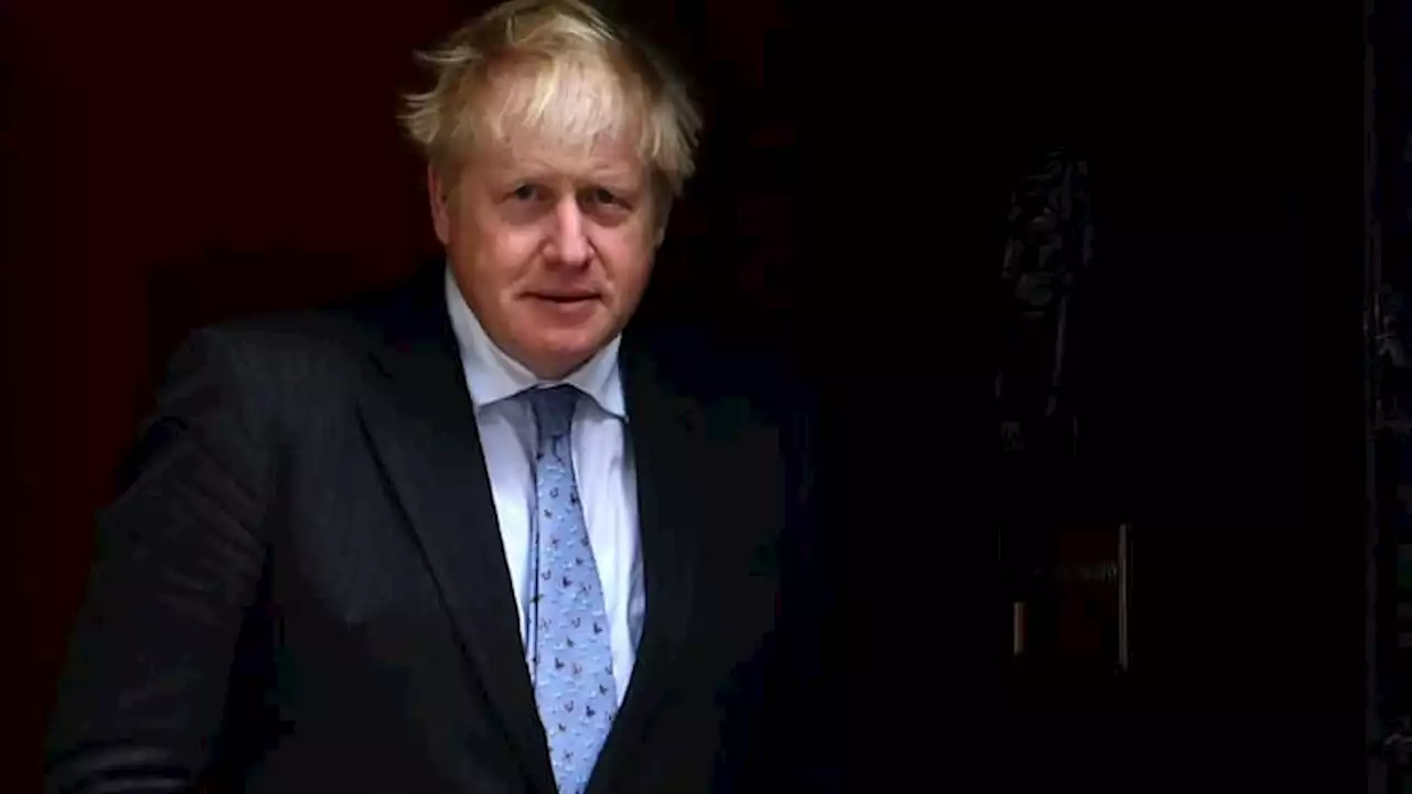 Brexit, Covid et 'partygate': Boris Johnson écrit ses mémoires sur ses années à Downing Street