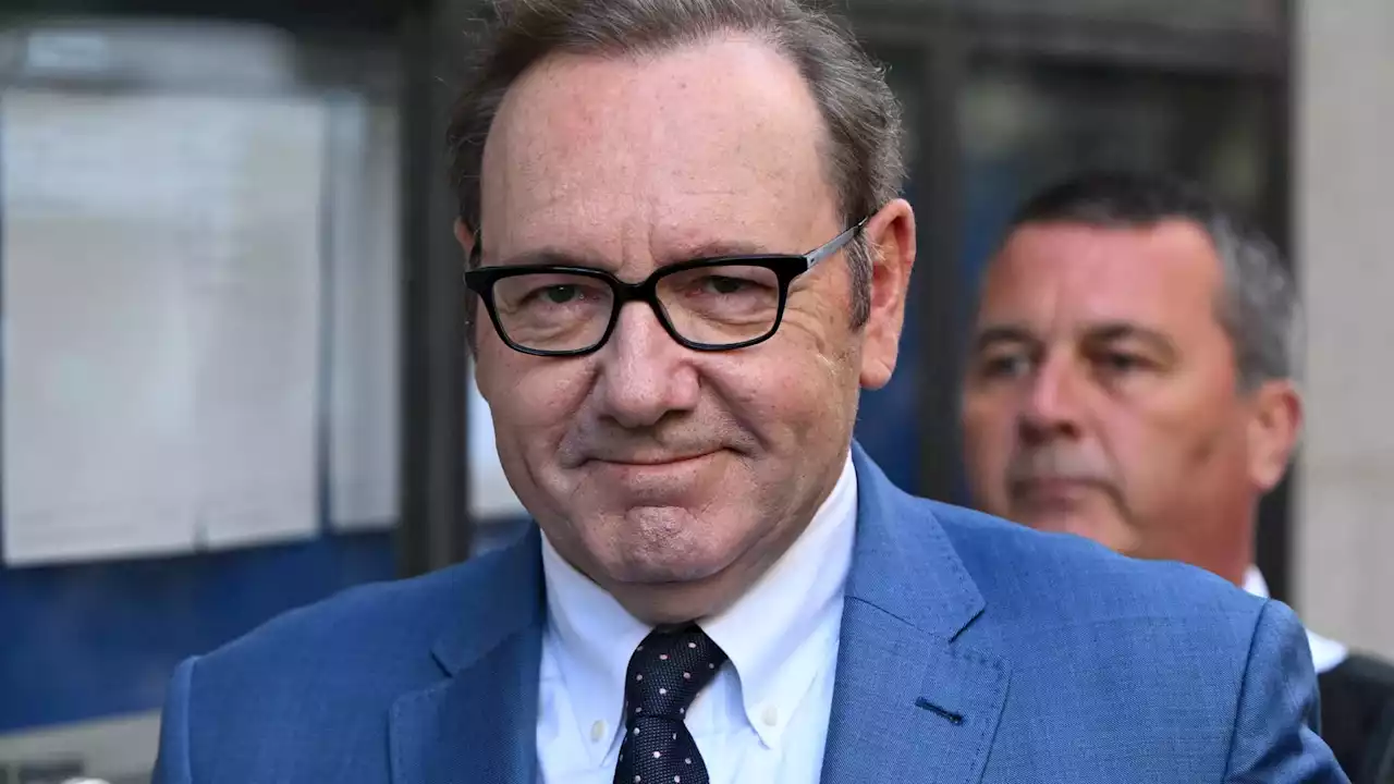 En pleine procédure judiciaire, Kevin Spacey récompensé pour l'ensemble de sa carrière en Italie