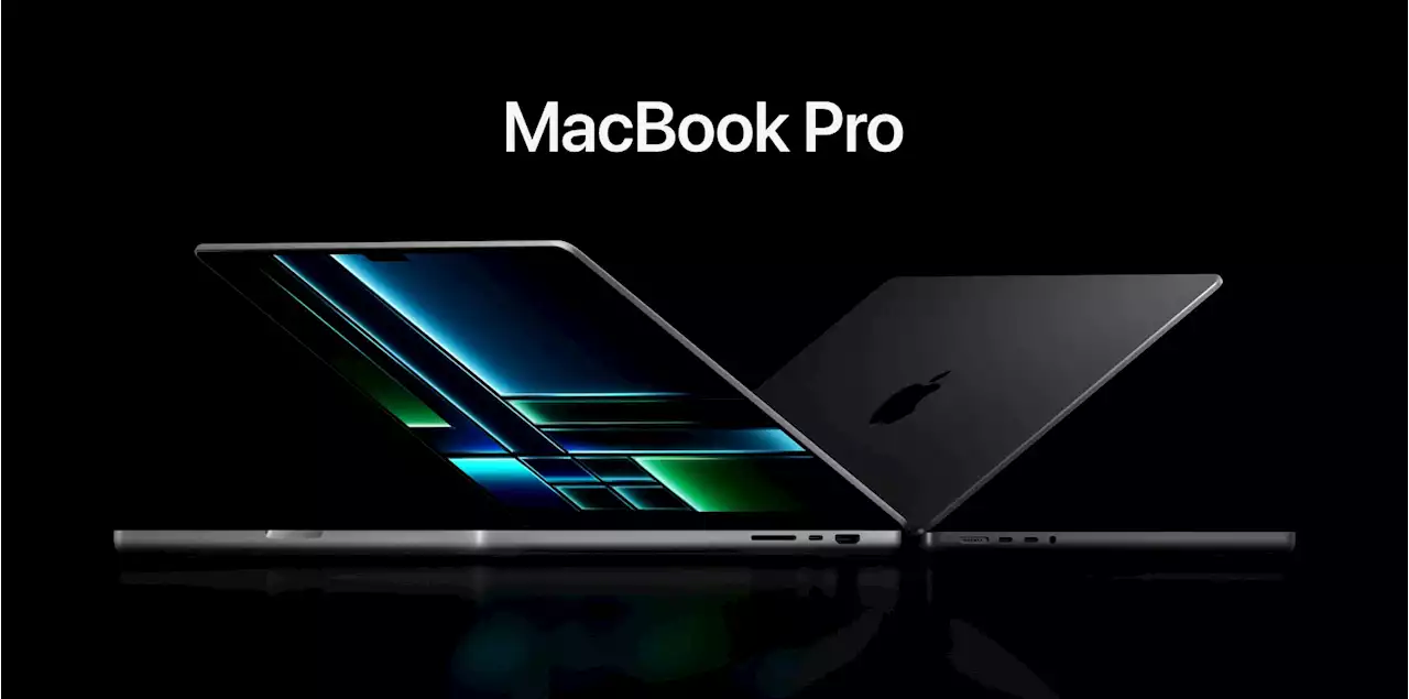 MacBook Pro M2 Pro & M2 Max specs: Longer battery life, HDMI 2.1, more