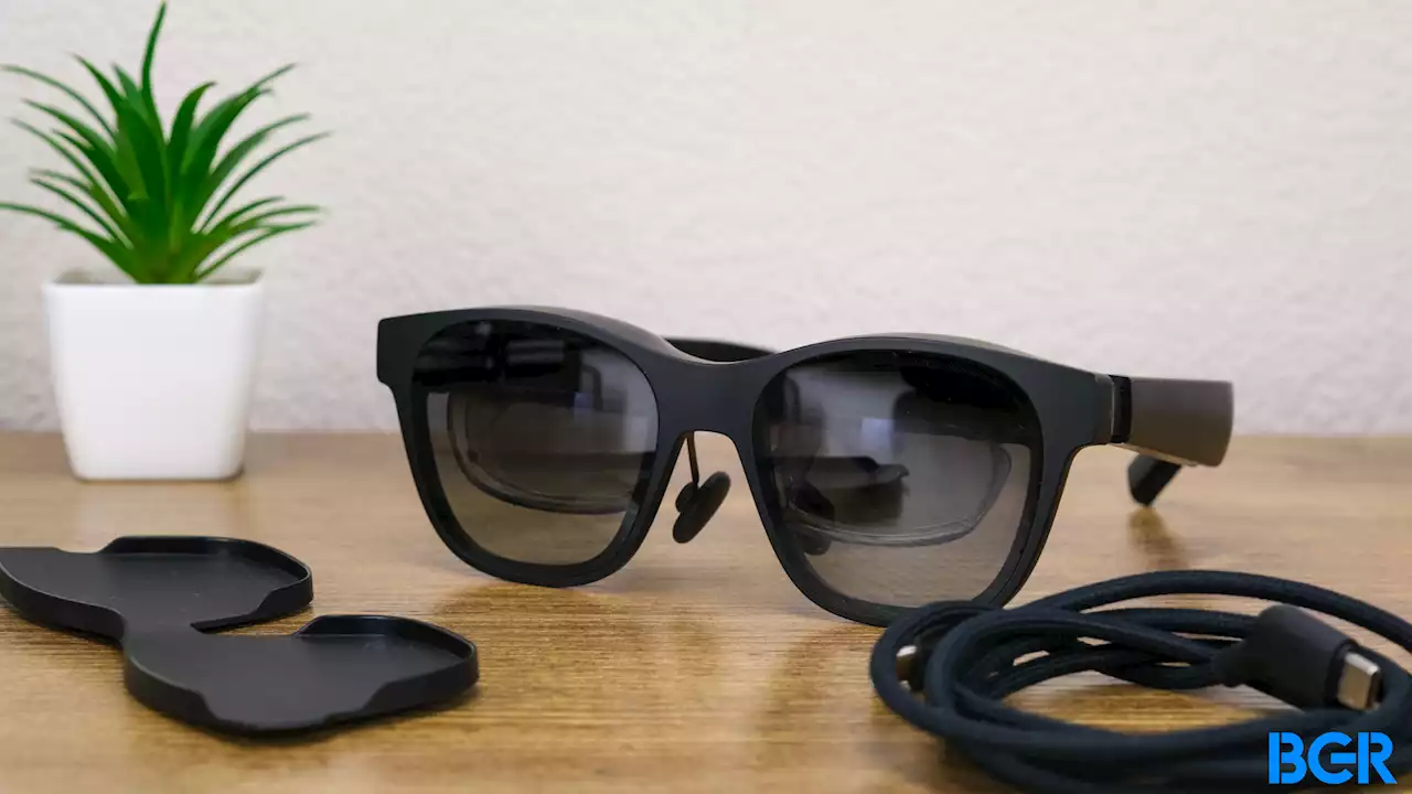 Nreal Air smart glasses review: A lightweight augmented reality experience