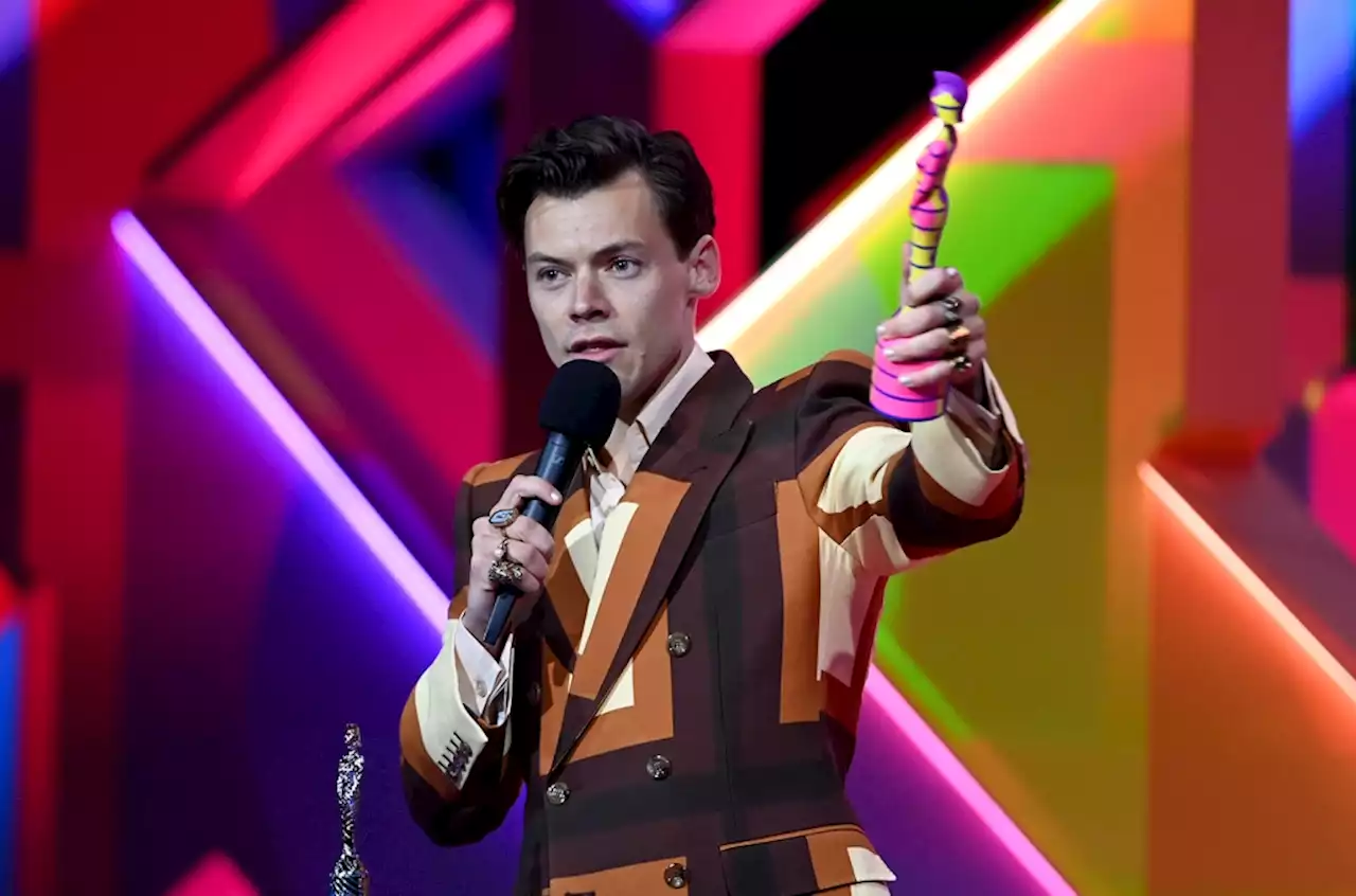 Harry Styles to Perform at 2023 BRIT Awards