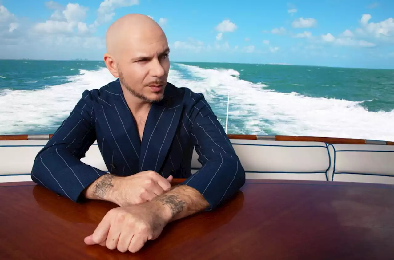 Pitbull Scores Fourth Video to Rack Up 1 Billion Views on YouTube With This Club Banger