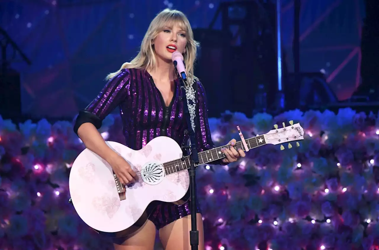 Taylor Swift Guitar, Eminem Signed Gym Shoes, J-Hope Jumpsuit Slated for MusiCares Charity Relief Auction