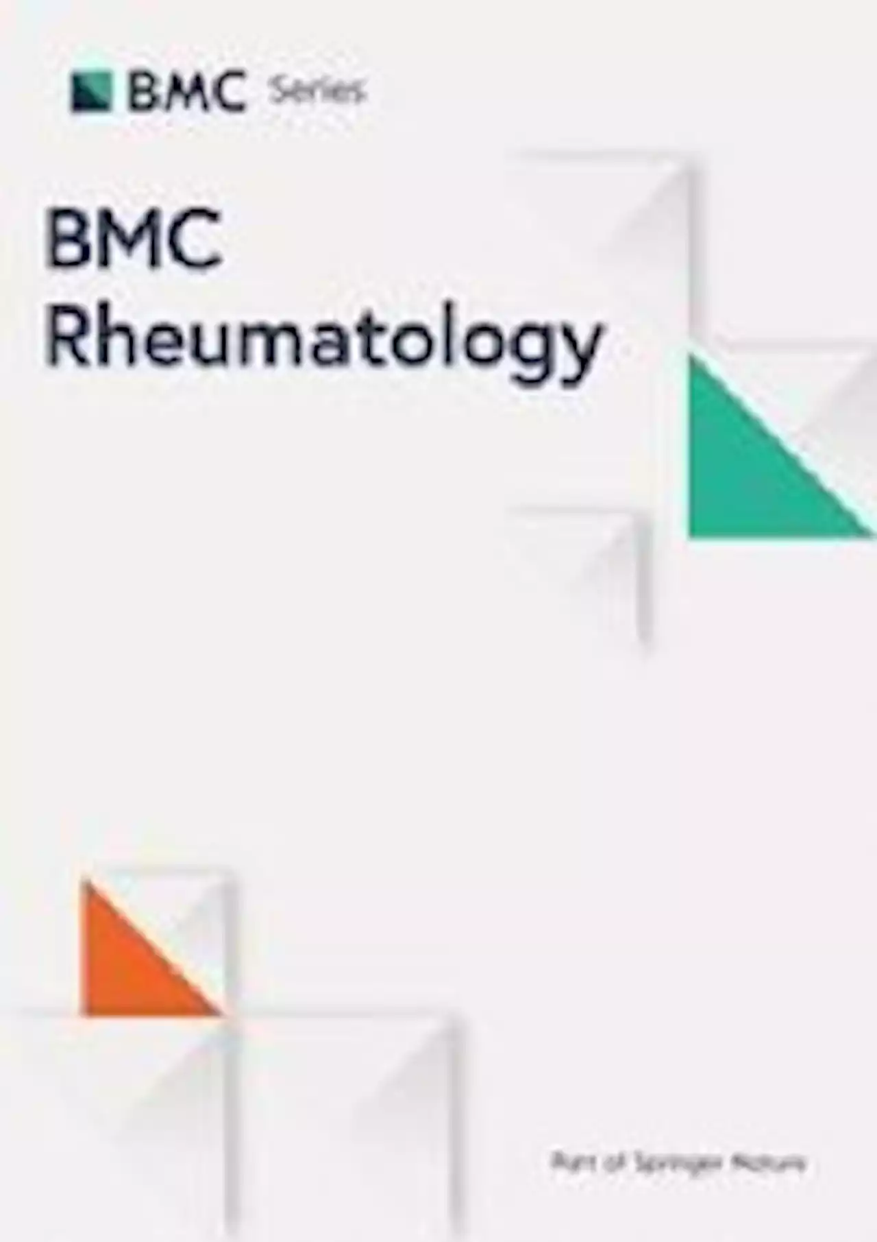 Presentation of SLE after COVID vaccination in a pediatric patient - BMC Rheumatology