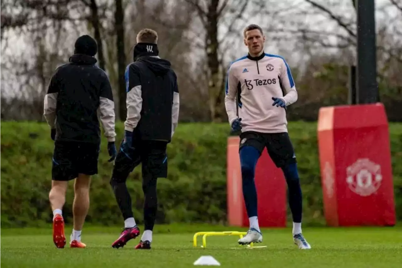 Baru Pindah ke MU, Weghorst: Saya Hidup untuk Mencetak Gol