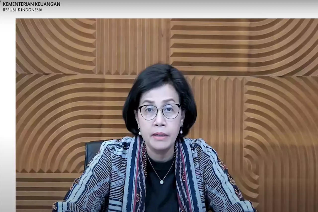 Sri Mulyani Pamer Defisit APBN Lebih Kecil dari G20 dan Asean