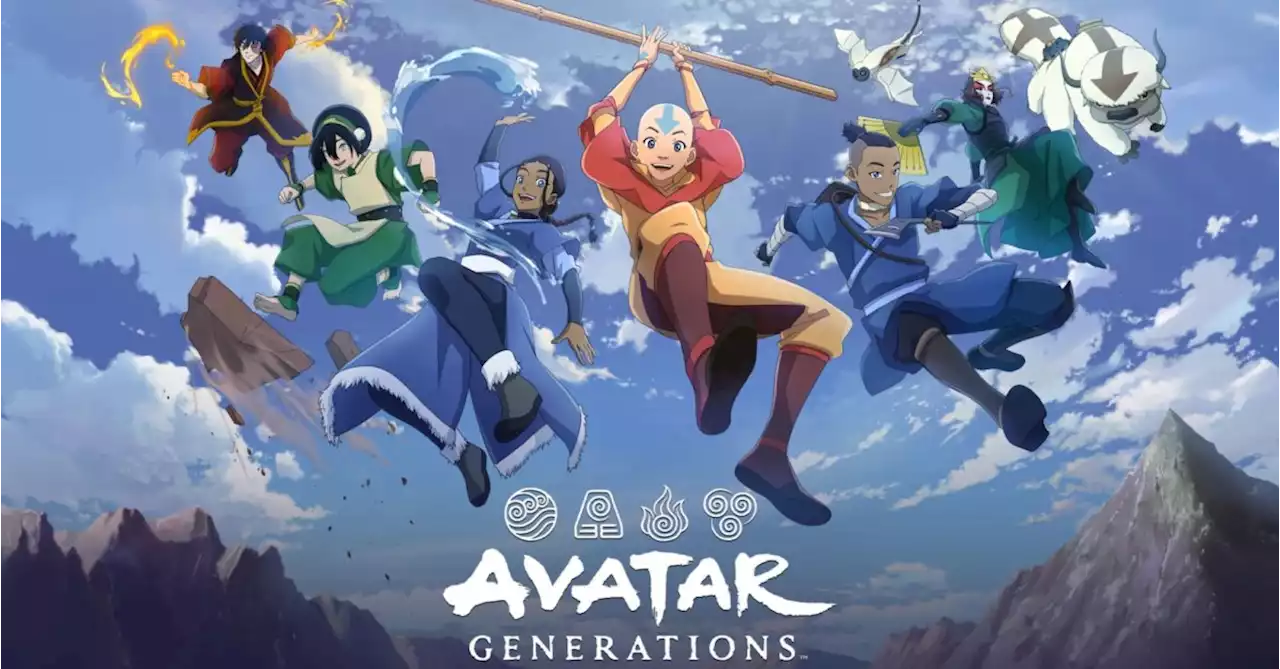 Avatar Generations Releases Gameplay Trailer & Pre-Regisrations