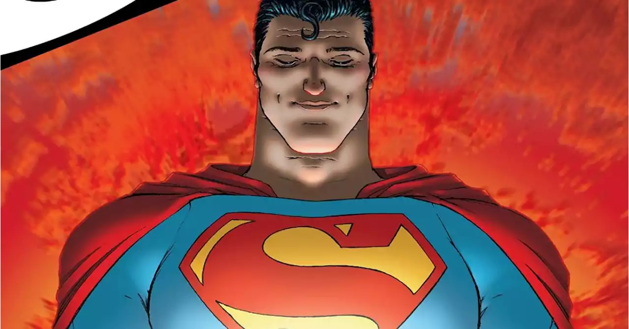 James Gunn Is Reading All-Star Superman & The Internet Is All-Excited