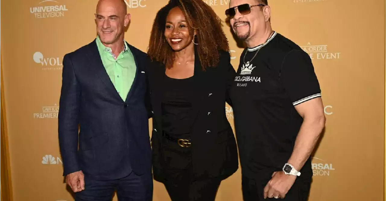 Law & Order: STFU Can Investigate Christopher Meloni, Ice-T Fake Feud