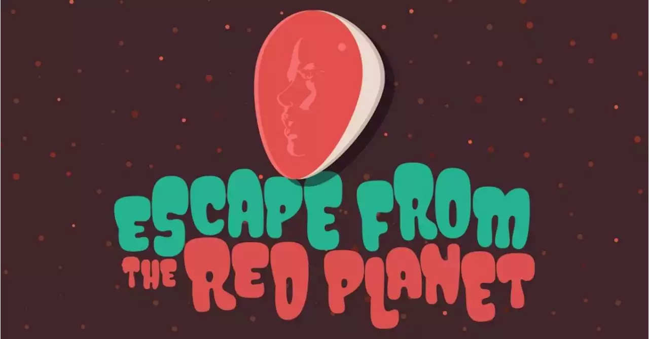 Tower Defense Shooter Escape From The Red Planet Announced