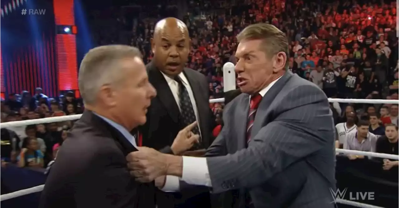 Vince McMahon Tightens Grip on Power in WWE with New SEC Filing