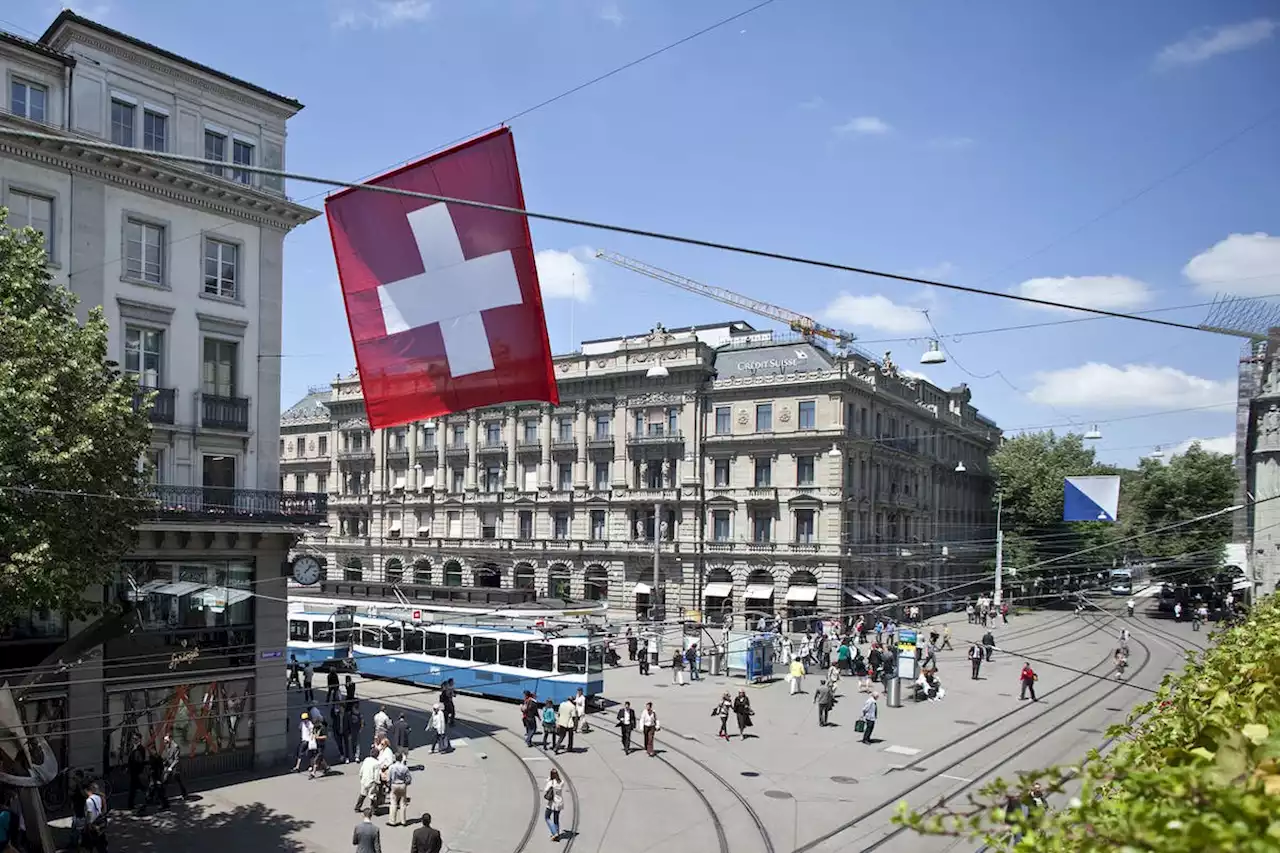 Die Schweiz ist nicht gegen das Elend der anderen immun