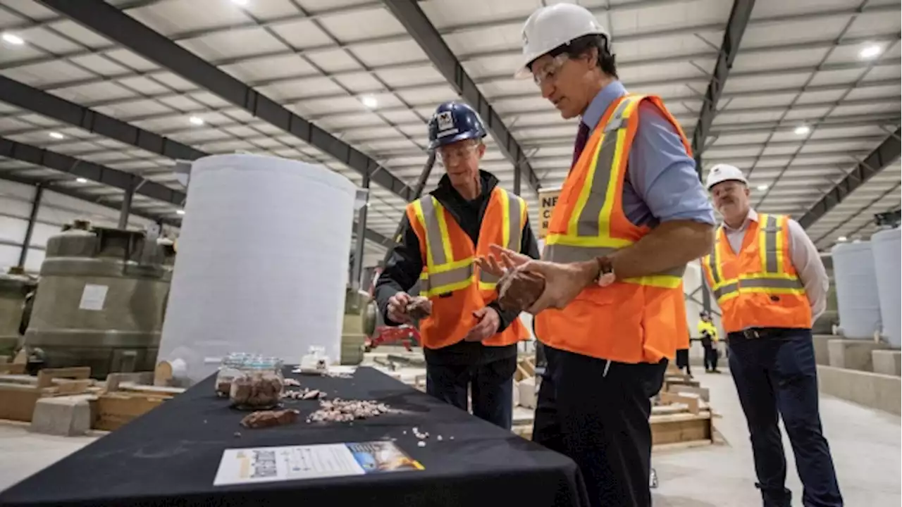 'Smoke and mirrors': Northern miners call for more support for critical minerals - BNN Bloomberg