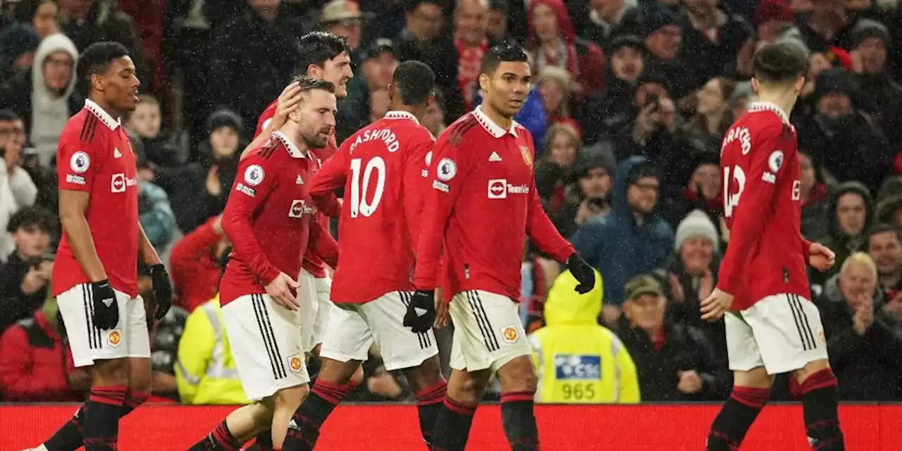 Sentuhan Magis Erik ten Hag: Sekarang Lini Tengah Jadi Titik Terkuat Man United! - Bola.net