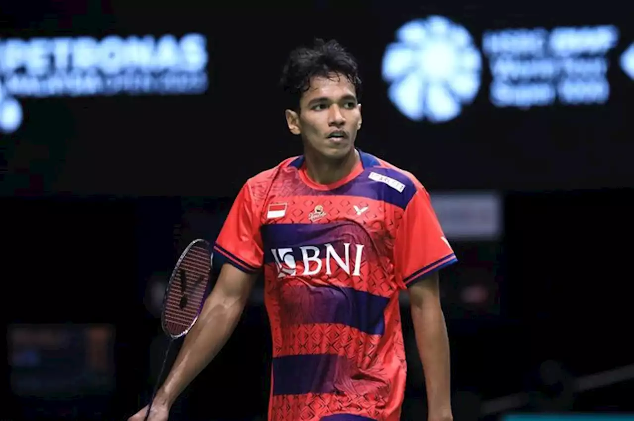 Hasil India Open 2023 - Menang Duluan, Chico Dibekuk Mantan Pemain No 2 Dunia - Bolasport.com